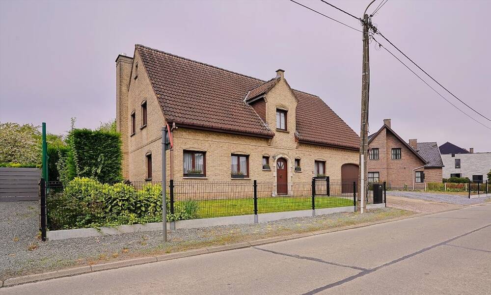 Maison à vendre à Opwijk 1745 595000.00€ 3 chambres 255.00m² - Annonce 459406