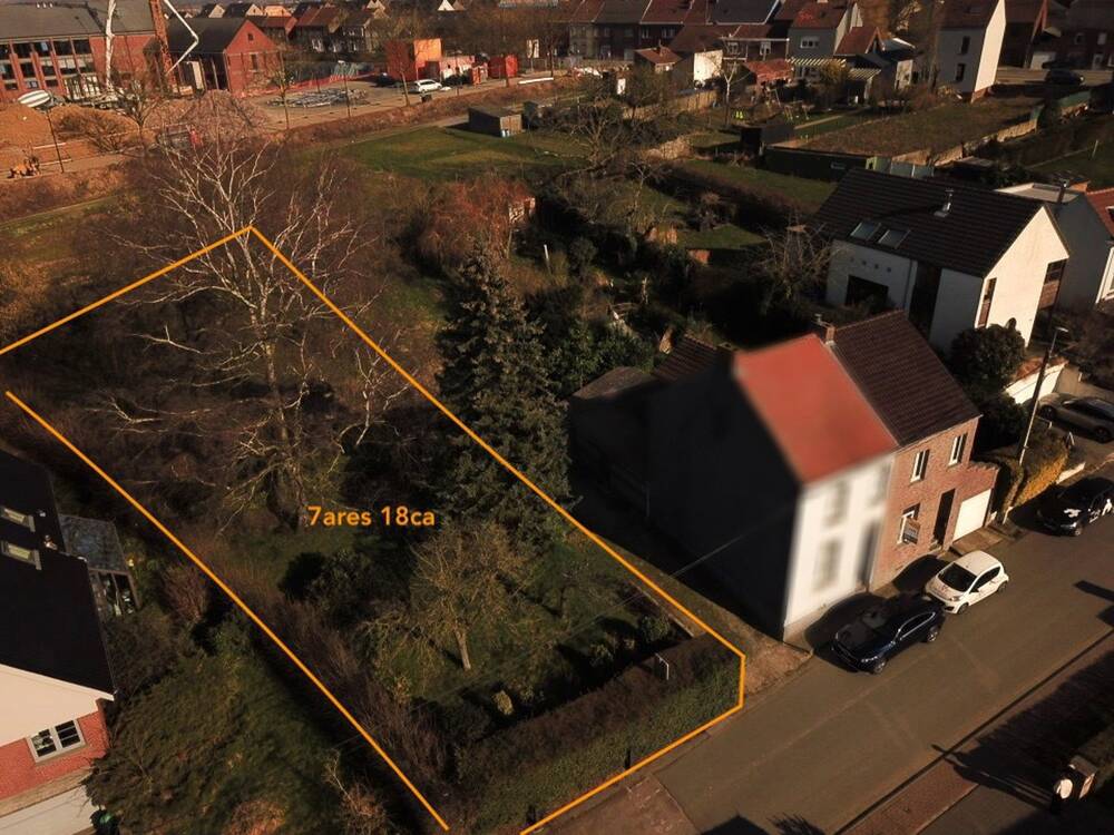 Terrain à vendre à Tubize 1480 149000.00€ chambres m² - Annonce 458370