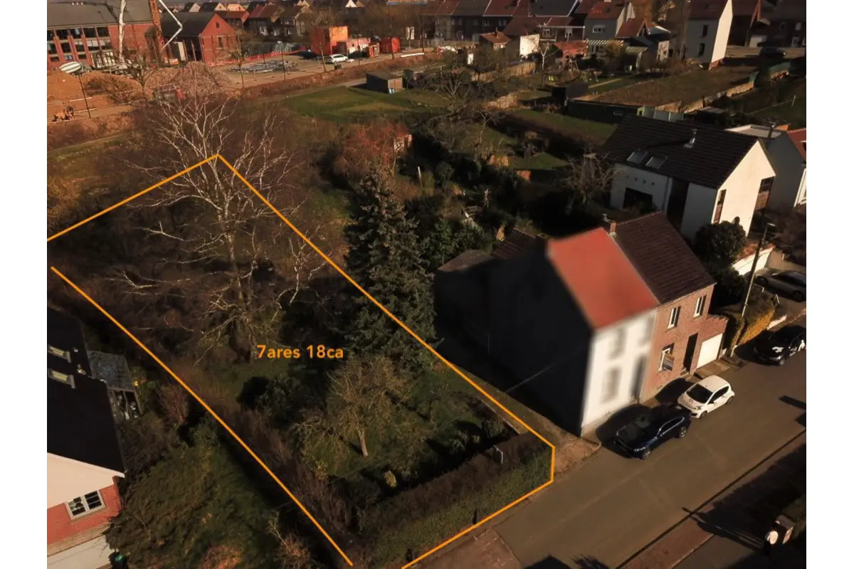 Grond te  koop in Tubeke 1480 119000.00€  slaapkamers m² - Zoekertje 458370