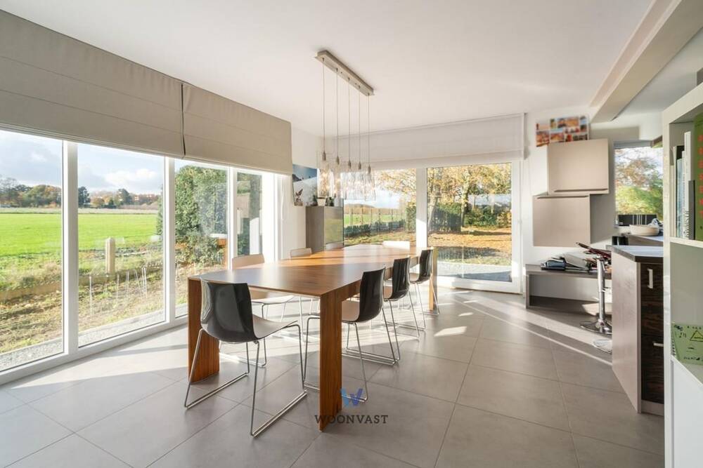 Maison à vendre à Opwijk 1745 535000.00€ 3 chambres 185.00m² - Annonce 458945