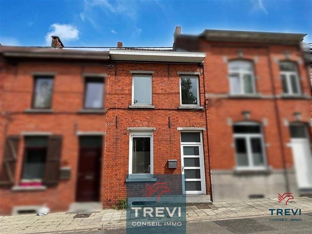 Maison à vendre à Quenast 1430 170000.00€ 3 chambres 120.00m² - Annonce 458419