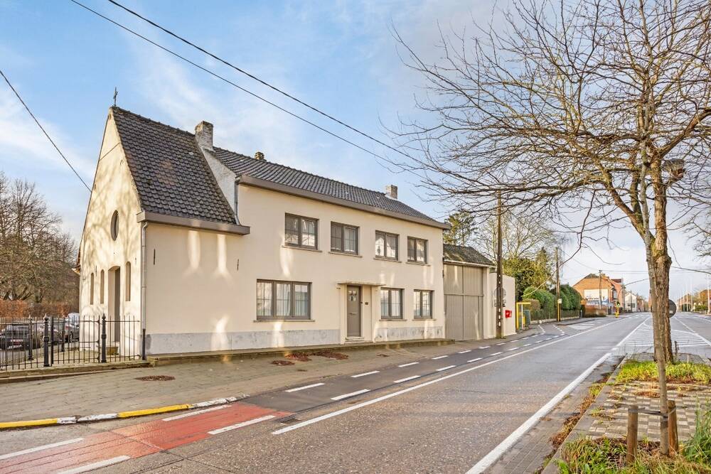 Maison à vendre à Dormaal 3440 275000.00€ 4 chambres 187.00m² - Annonce 459468