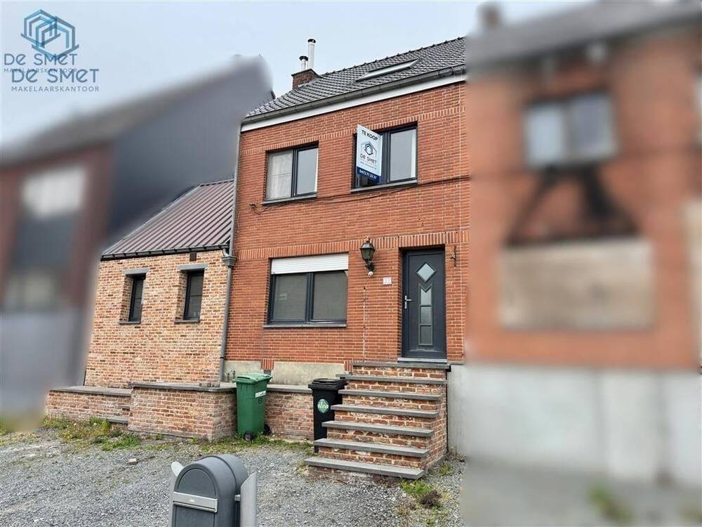 Maison à vendre à Gammerages 1570 235000.00€ 3 chambres 168.00m² - Annonce 459125