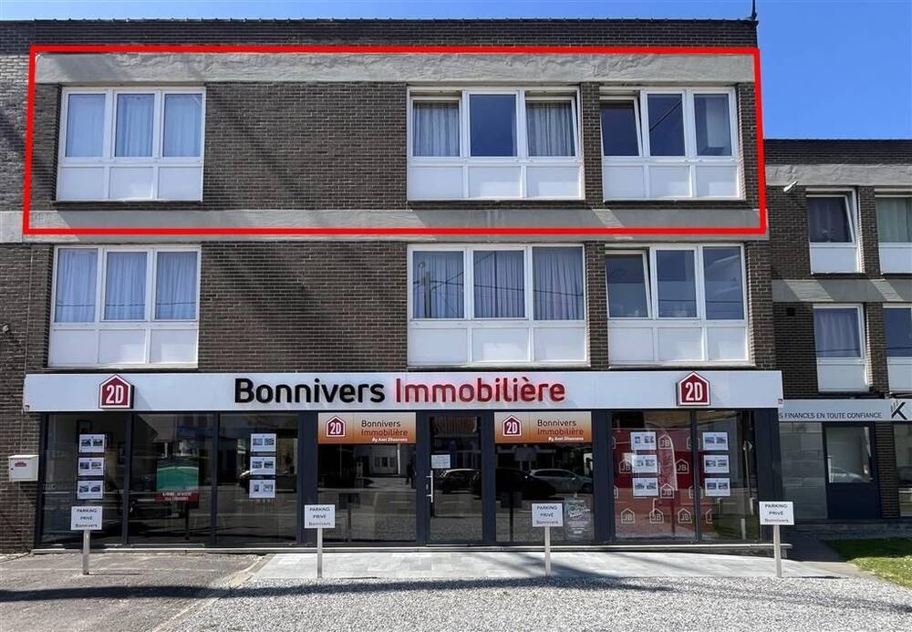 Appartement te koop in Waver 1300 295000.00€ 2 slaapkamers 85.00m² - Zoekertje 459051