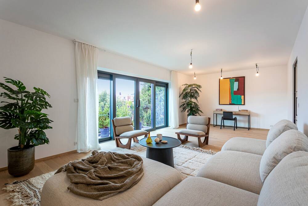 Appartement te koop in Kraainem 1950 890000.00€ 3 slaapkamers 173.00m² - Zoekertje 458952