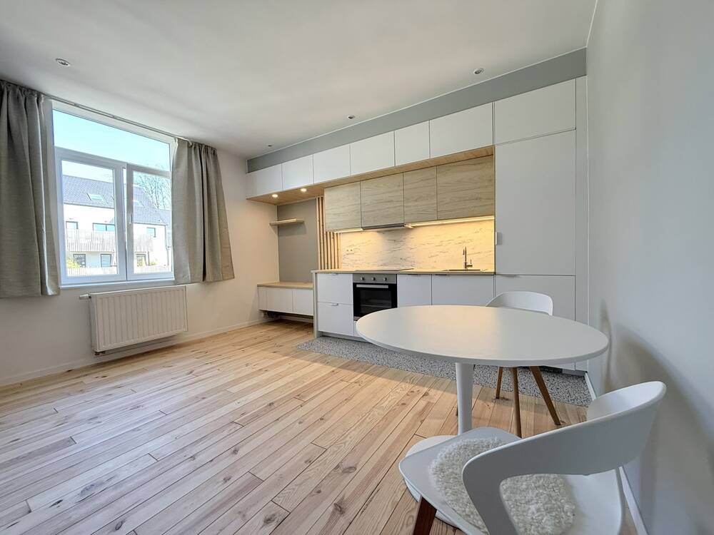 Appartement à louer à Genappe 1470 750.00€ 1 chambres 50.00m² - Annonce 459109