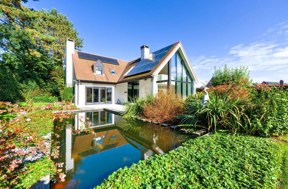 Maison à vendre à Tervuren 3080 2300000.00€ 4 chambres 421.00m² - Annonce 458665