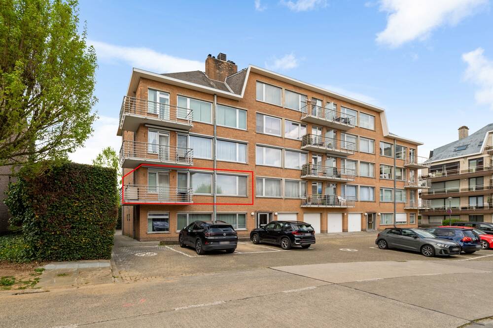 Appartement à vendre à Meise 1860 335000.00€ 3 chambres 103.00m² - Annonce 458717