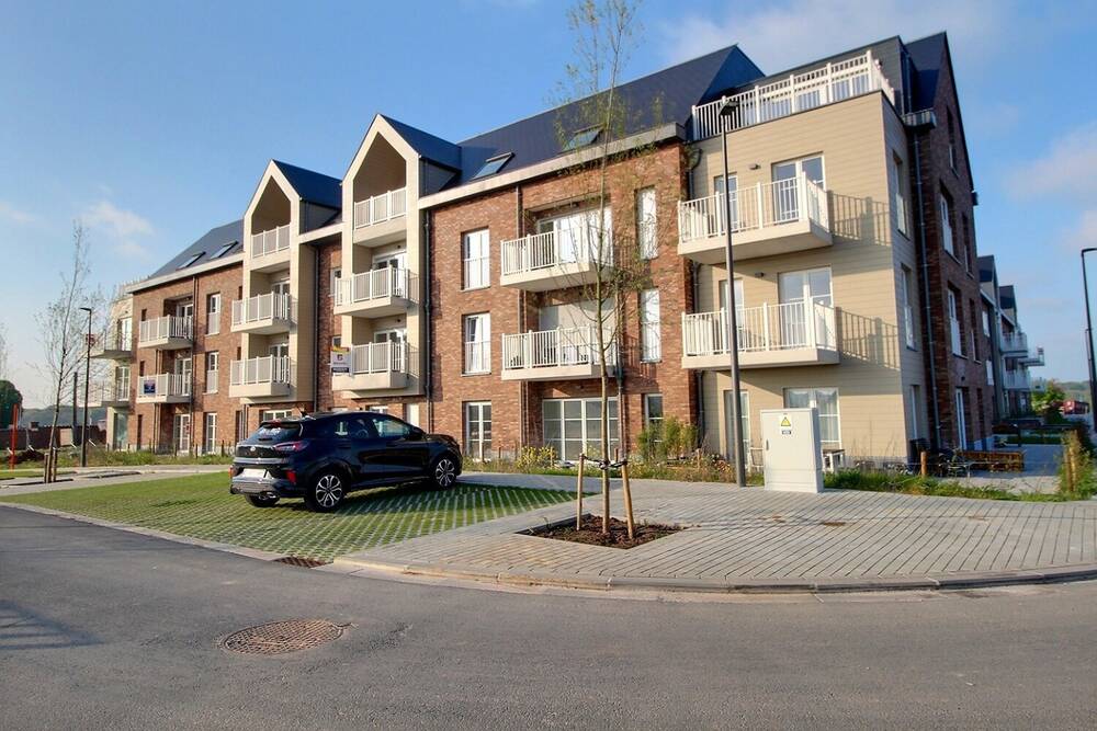 Appartement à louer à Court-Saint-Etienne 1490 1200.00€ 2 chambres 85.00m² - Annonce 459584