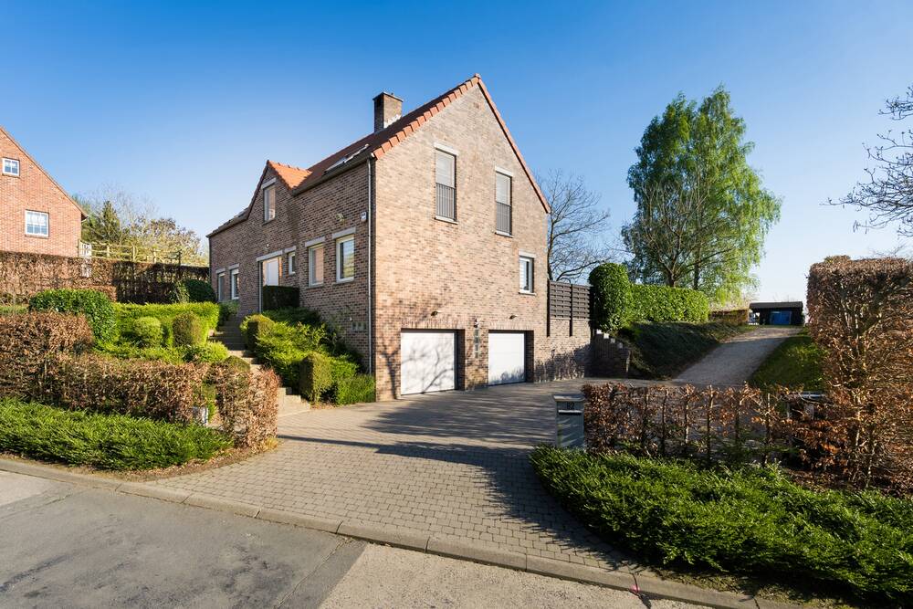 Maison à vendre à Chaumont-Gistoux 1325 795000.00€ 4 chambres 215.00m² - Annonce 459491