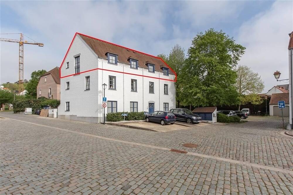 Appartement à vendre à Lasne-Chapelle-Saint-Lambert 1380 290000.00€ 2 chambres 103.00m² - Annonce 459962