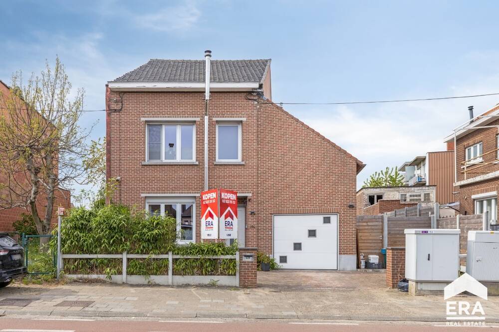 Huis te koop in Sint-Pieters-Leeuw 1600 425000.00€ 3 slaapkamers 176.00m² - Zoekertje 459862