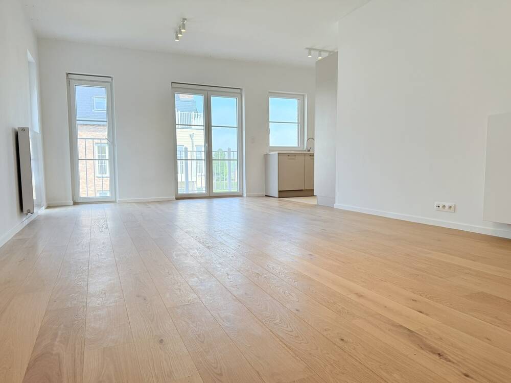Appartement à à Court-Saint-Etienne 1490 1200.00€ 2 chambres 91.00m² - Annonce 459618