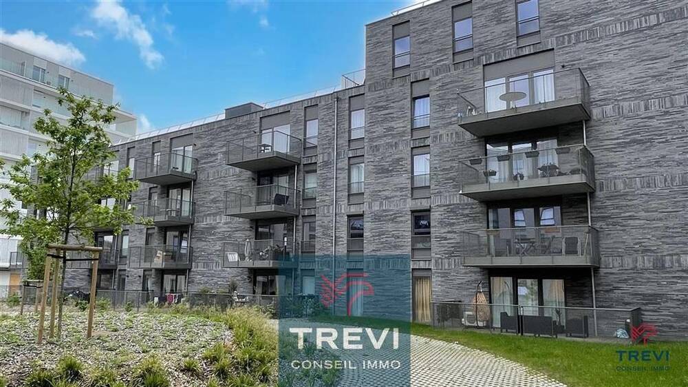 Appartement à vendre à Tubize 1480 190000.00€ 1 chambres 65.00m² - Annonce 459796