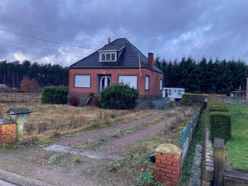 Terrain à vendre à Scherpenheuvel 3270 175000.00€  chambres m² - Annonce 459913