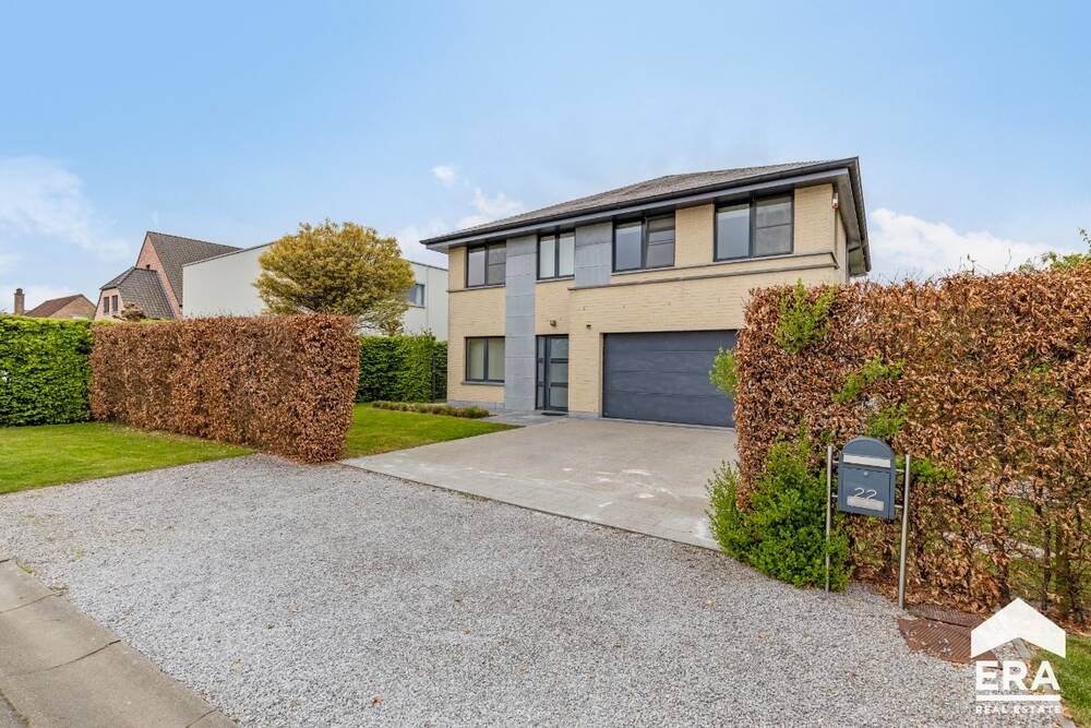 Maison à vendre à Ternat 1740 750000.00€ 4 chambres 277.00m² - Annonce 459675