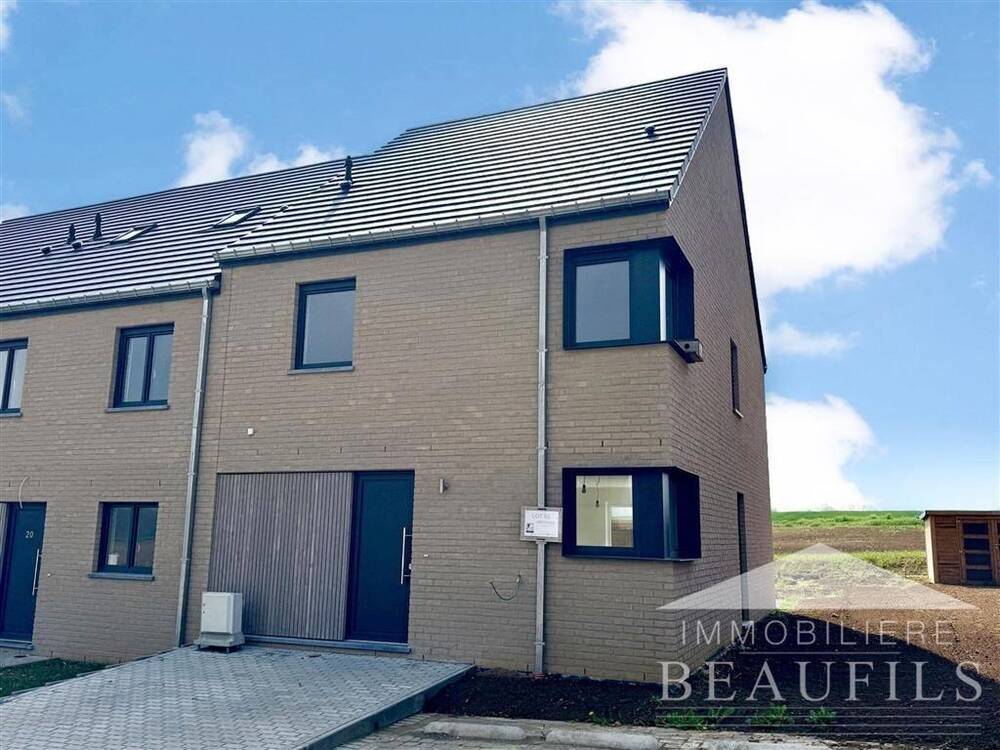 Maison à louer à Nivelles 1400 1750.00€ 4 chambres 150.00m² - Annonce 459843