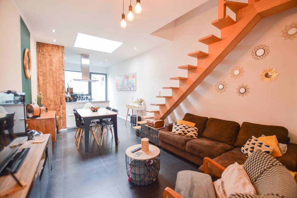 Maison à vendre à Nivelles 1400 260000.00€ 2 chambres 79.00m² - Annonce 459844