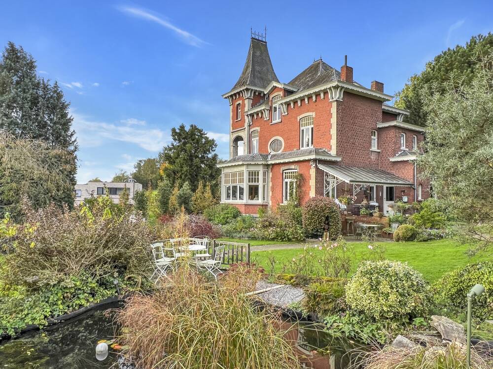 Maison à vendre à Hoeilaart 1560 1550000.00€ 4 chambres 390.00m² - Annonce 459758