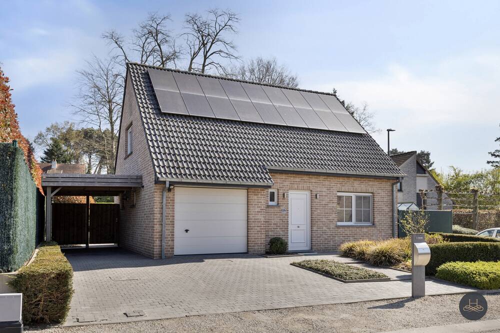 Maison à vendre à Tremelo 3120 498000.00€ 3 chambres 139.00m² - Annonce 459513