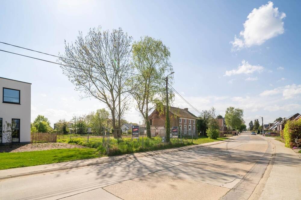Grond te koop in Pellenberg 3212 215000.00€ slaapkamers m² - Zoekertje 459812