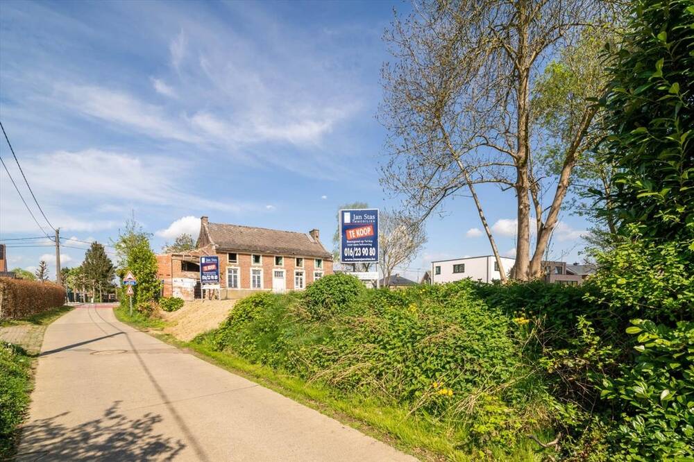 Grond te koop in Pellenberg 3212 315000.00€ slaapkamers m² - Zoekertje 459714