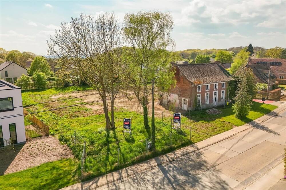 Grond te koop in Pellenberg 3212 225000.00€ slaapkamers m² - Zoekertje 459813