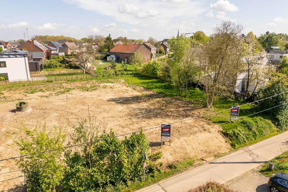 Grond te koop in Pellenberg 3212 325000.00€ slaapkamers m² - Zoekertje 459713