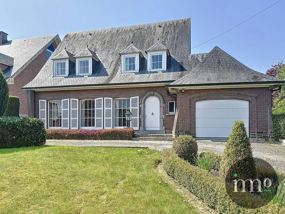 Villa te koop in Herne 1540 365000.00€ 3 slaapkamers 270.00m² - Zoekertje 460124