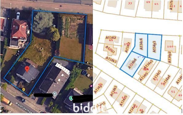 Maison à vendre à Kraainem 1950 500000.00€ 3 chambres m² - Annonce 460135