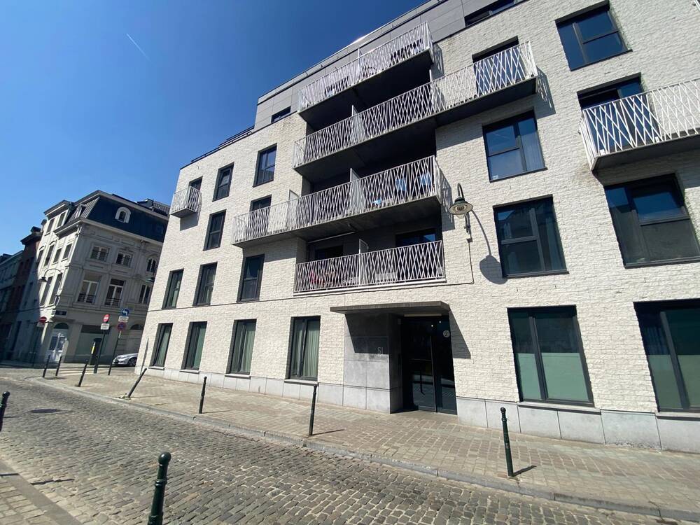 Kot te in Brussel 1000 154000.00€ 0 slaapkamers 17.00m² - Zoekertje 460126