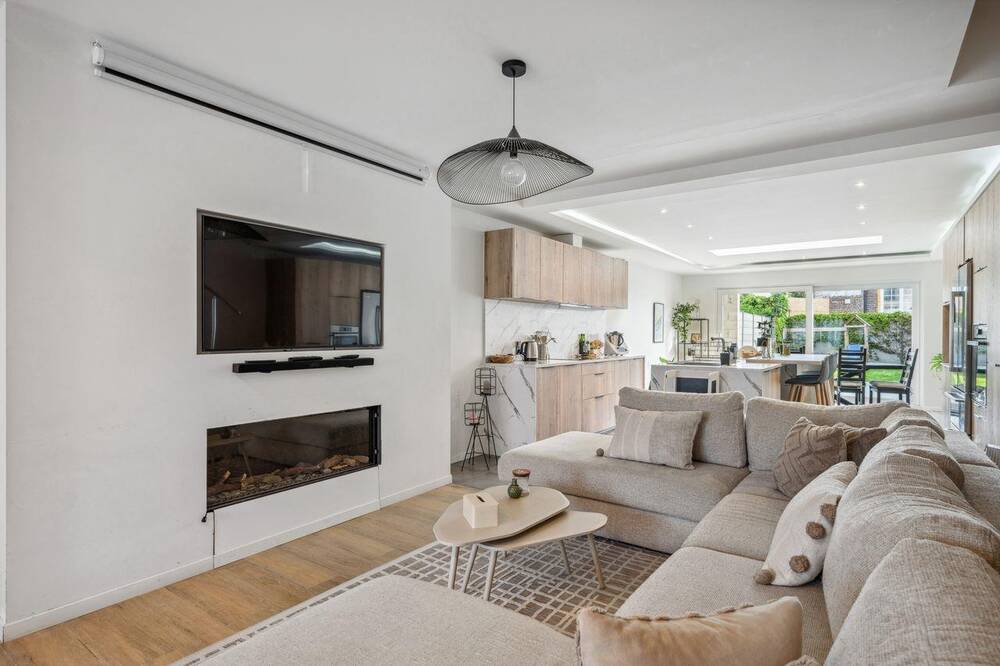 Huis te koop in Steenokkerzeel 1820 495000.00€ 3 slaapkamers 203.00m² - Zoekertje 460130