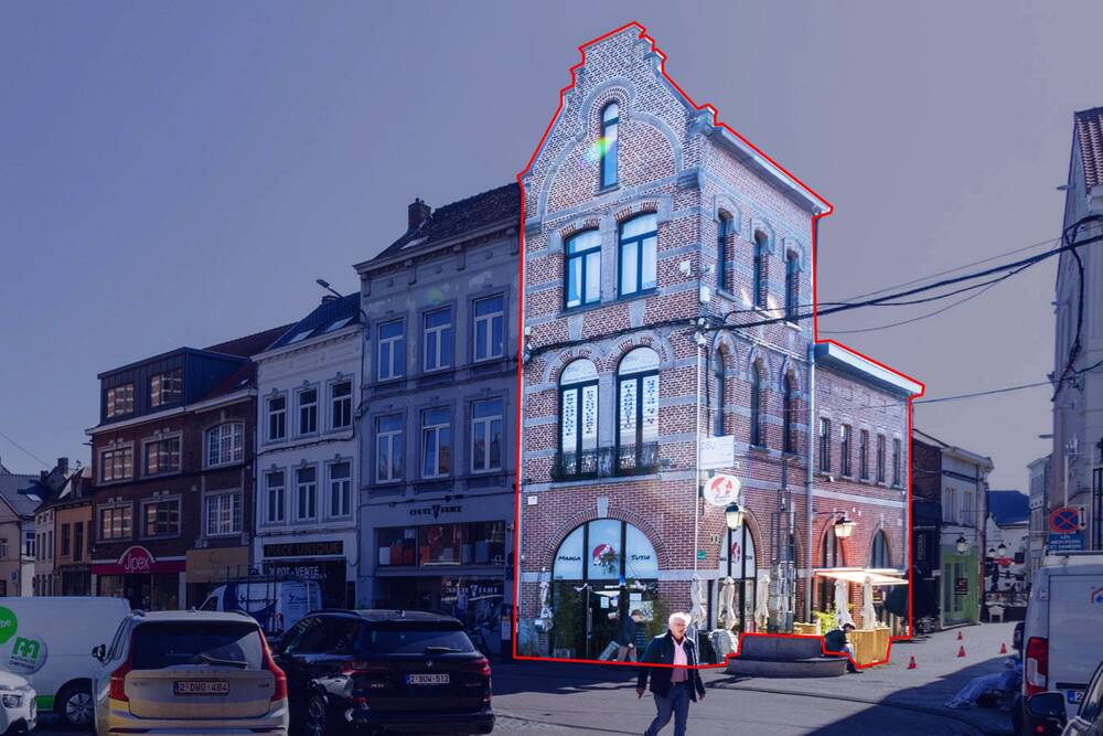 Maison à vendre à Wavre 1300 1150000.00€  chambres 389.00m² - Annonce 460545