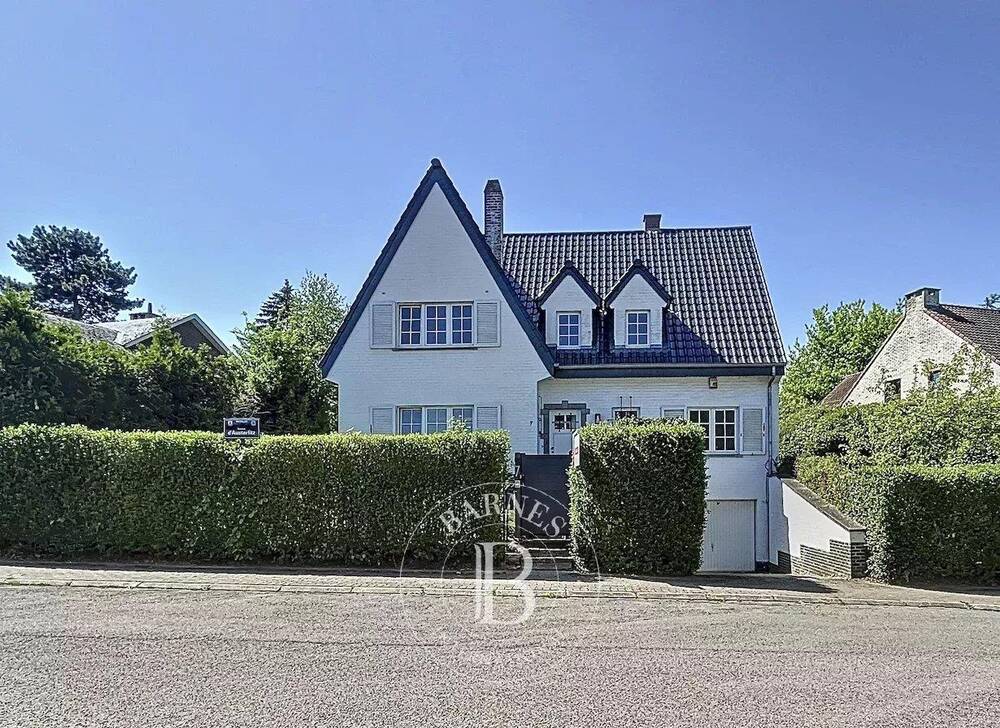 Maison à louer à Waterloo 1410 2700.00€ 3 chambres 175.00m² - Annonce 461276