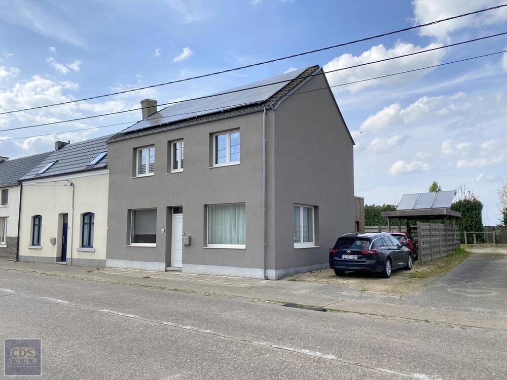 Maison à vendre à Léau 3440 310000.00€ 3 chambres 172.00m² - Annonce 460507