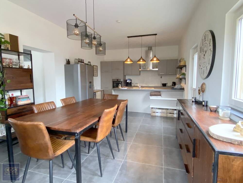 Huis te koop in Zoutleeuw 3440 310000.00€ 3 slaapkamers 172.00m² - Zoekertje 460507