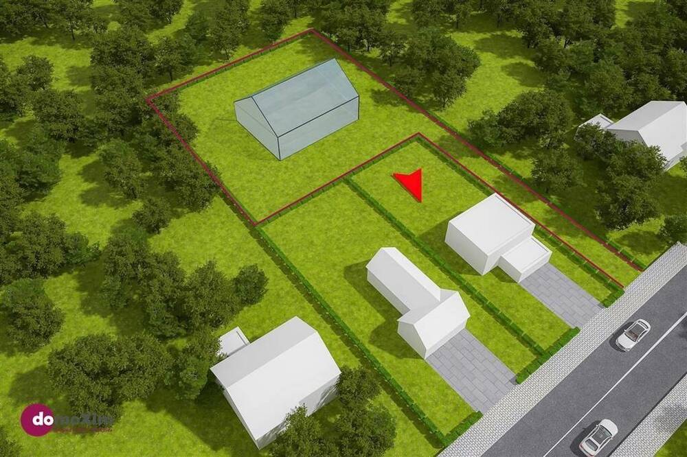 Terrain à bâtir à vendre à Boortmeerbeek 3190 398000.00€ chambres m² - Annonce 460583