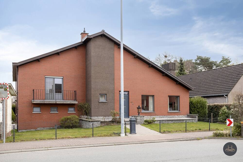 Maison à vendre à Boortmeerbeek 3190 472000.00€ 5 chambres 289.00m² - Annonce 460534