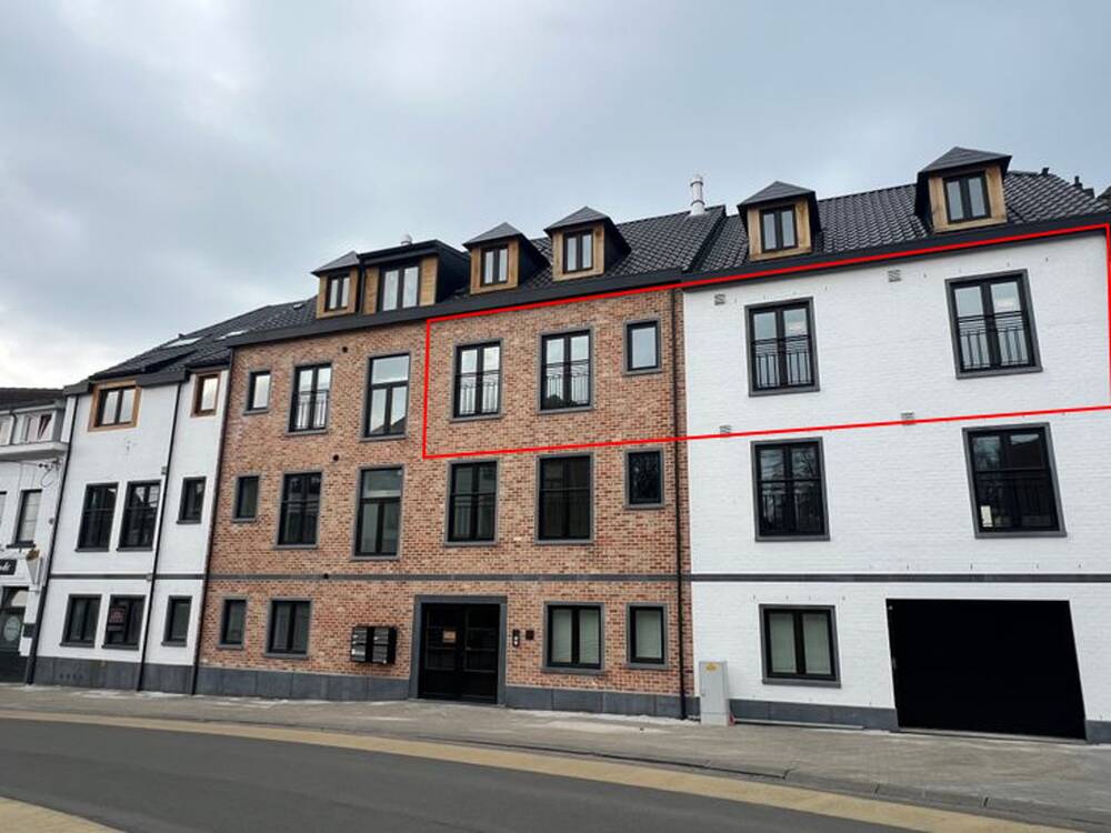 Appartement à louer à La Hulpe 1310 1500.00€ 2 chambres 110.00m² - Annonce 461093