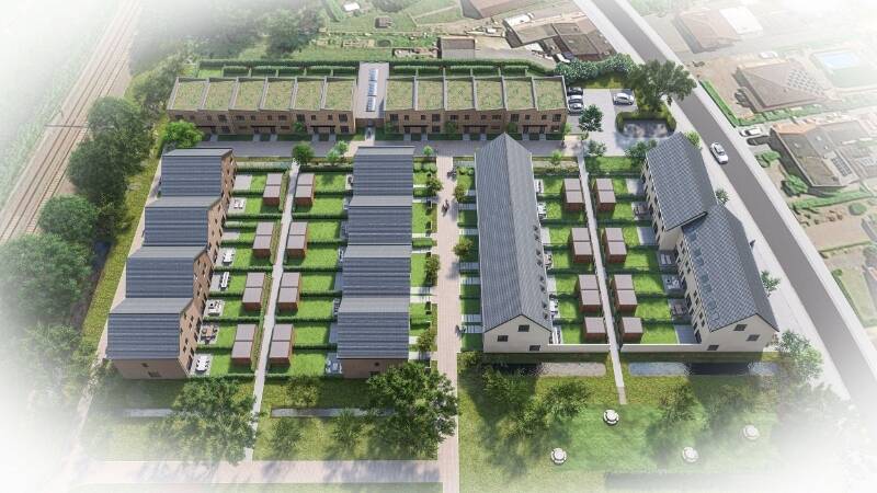 Huis te koop in Boortmeerbeek 3190 387000.00€ 3 slaapkamers 120.00m² - Zoekertje 460813