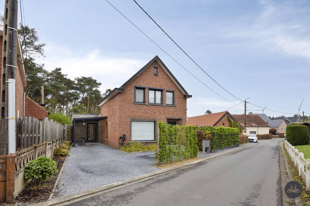 Maison à vendre à Testelt 3272 407000.00€ 3 chambres 178.00m² - Annonce 461493