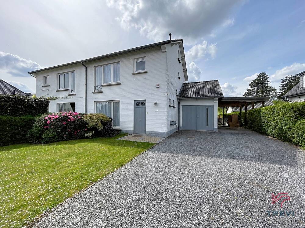 Maison à louer à Waterloo 1410 1900.00€ 3 chambres 157.00m² - Annonce 460521