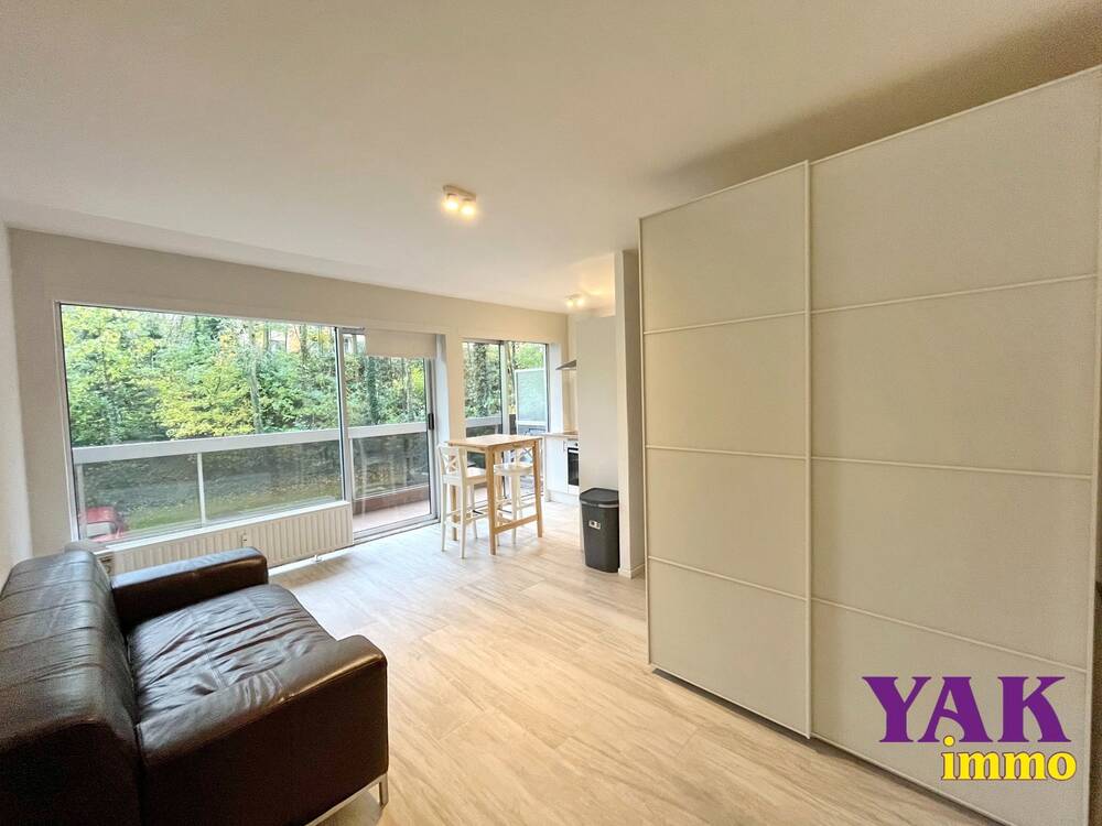 Appartement à louer à Nivelles 1400 695.00€ 1 chambres 30.00m² - Annonce 460454