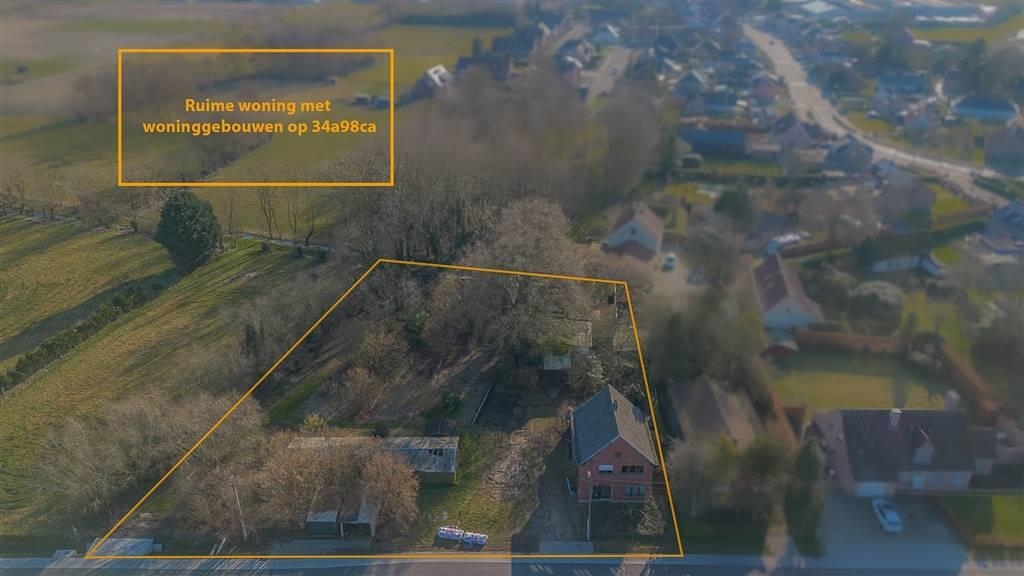 Maison à vendre à Londerzeel 1840 449000.00€ 3 chambres 158.00m² - Annonce 461336