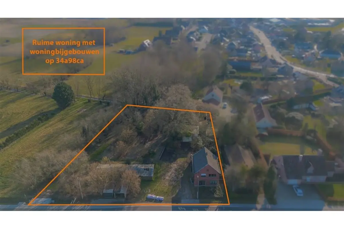 Huis te  koop in Londerzeel 1840 449000.00€ 3 slaapkamers 158.00m² - Zoekertje 461336