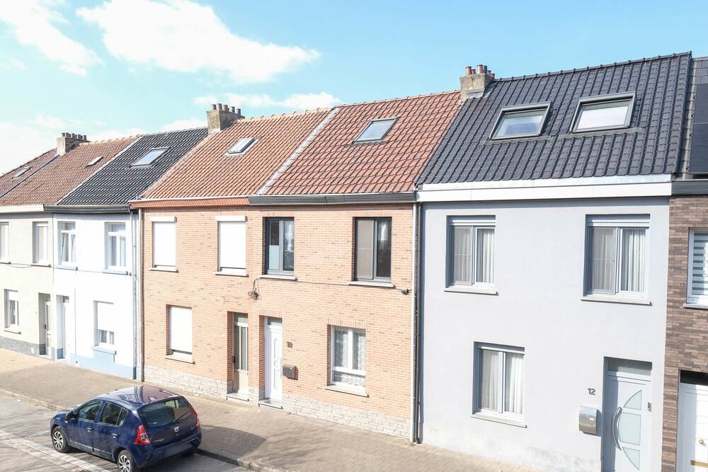 Maison à vendre à Machelen 1830 339000.00€ 3 chambres 163.00m² - Annonce 461010