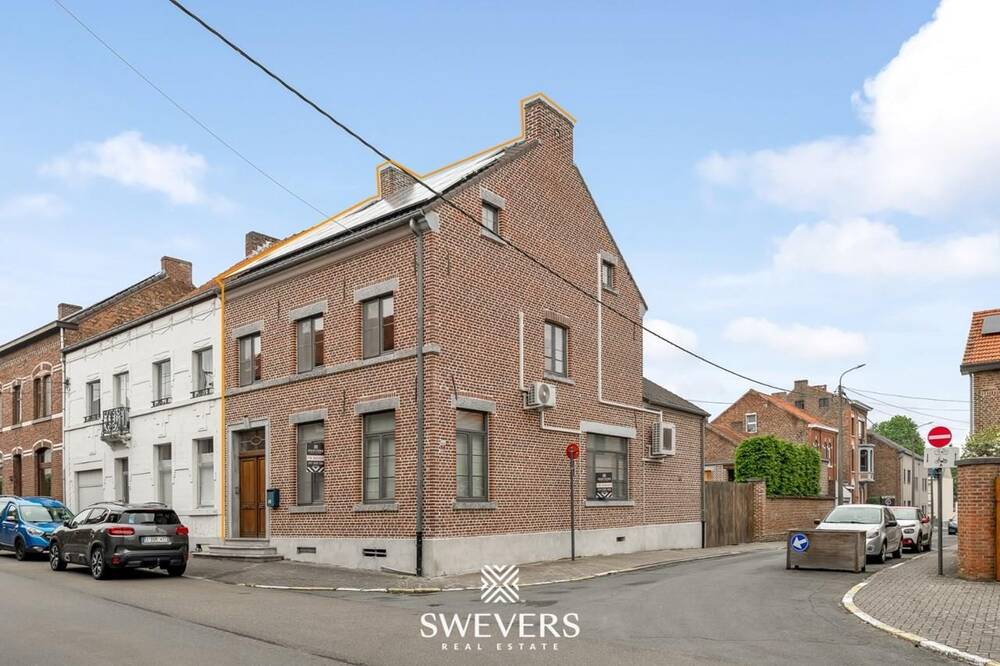 Maison à vendre à Waasmont 3401 455000.00€ 5 chambres 299.00m² - Annonce 460903