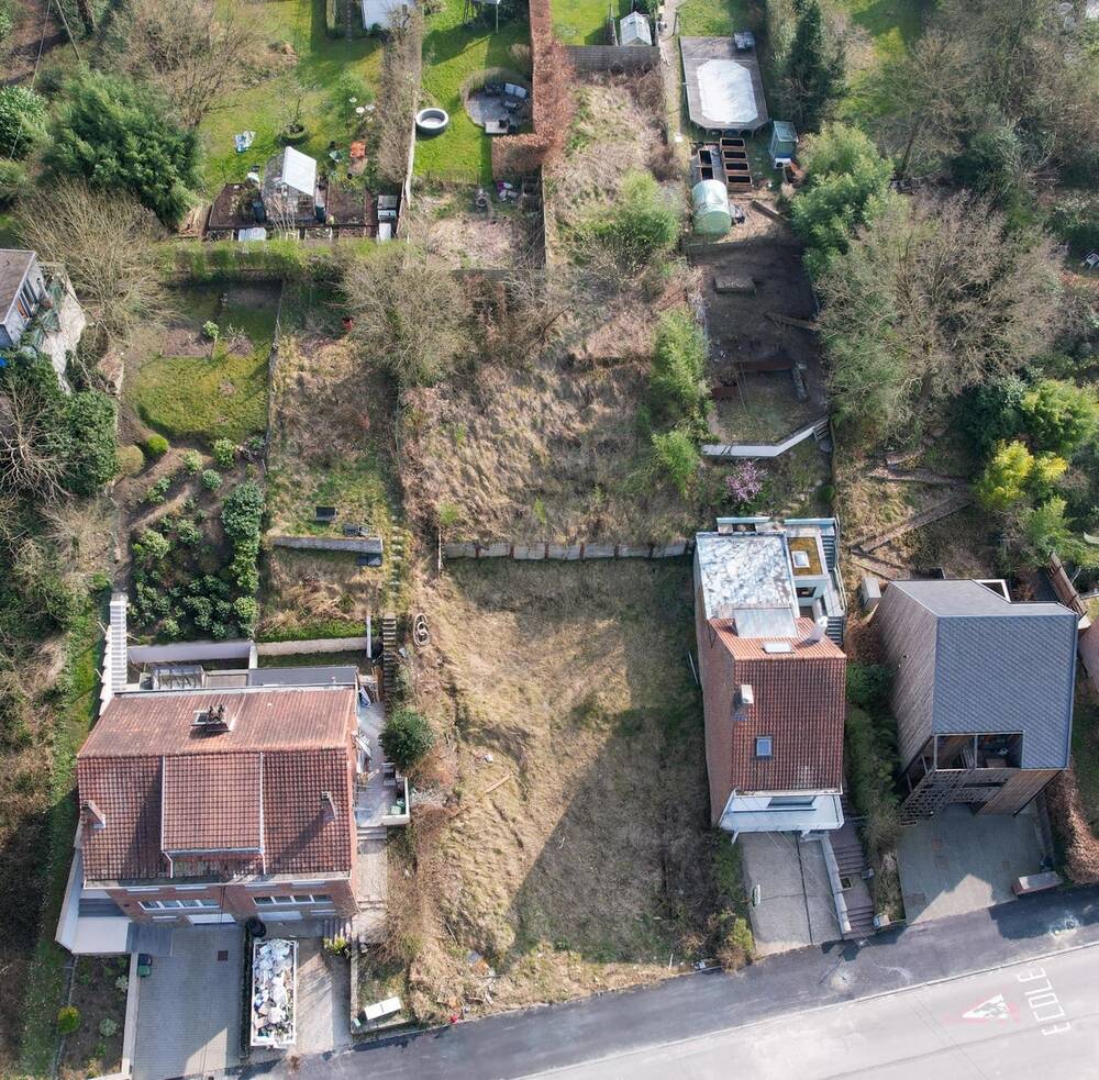 Terrain à vendre à Genval 1332 370000.00€  chambres m² - Annonce 460376