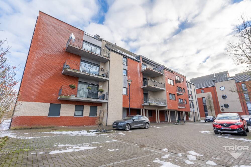 Appartement te in Pont-à-Celles 6230 900.00€ 2 slaapkamers 112.00m² - Zoekertje 460327