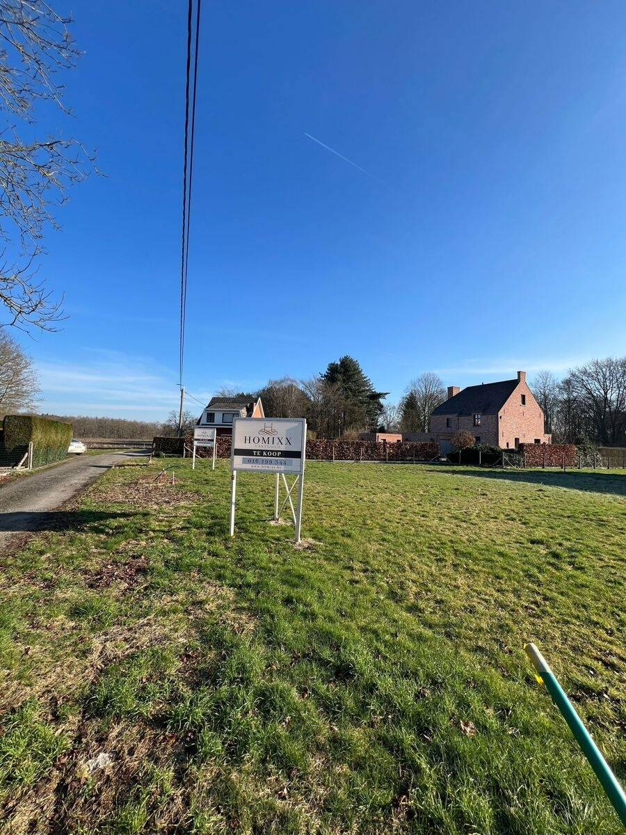 Terrain à vendre à Baal 3128 169000.00€  chambres m² - Annonce 460838